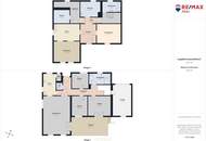 SEHR SCHÖNES FAMILIENHAUS EINZUGSBEREIT in SCHRATTENBERG bei Poysdorf