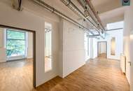 LOFT mit bester Ausstattung in der einzigartigen Brotfabrik Wien!
