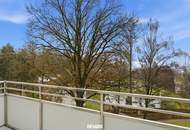 Exlusiver Weitblick über Linz / 3 Zimmer Wohnung in ruhiger Parklage am Pöstlingberg