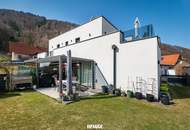 Exquisite 3-Zimmer-Wohnung trifft Gartentraum mit Carport!
