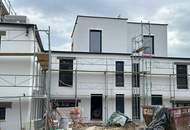 Neues Zuhause in Wilfersdorf bei Tulln : Erstbezug, 144,79m², 2 Stellplätze, Garten