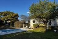 Großzügiges Einfamilienhaus in Grünruhelage in Schönkirchen-Reyersdorf / Ortsteil Silberwald