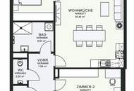 Ihr neues Zuhause im Messequadrant – modern, lebenswert, einzigartig