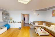 Attraktive 4-Zimmer-Wohnung mit Balkon und viel Licht!