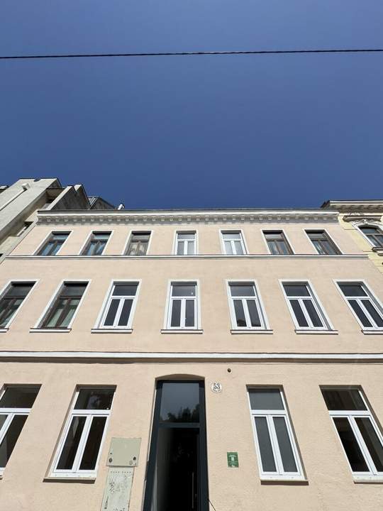 Unbefristet vermietet - Anlegerhit in absoluter Ruhelage – Charmante Altbauwohnung in Hernals