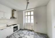 Historischer Flair in exklusiver Lage: 2-Zimmer-Altbau