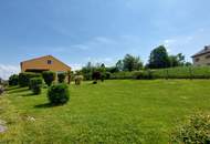 Einfamilienwohnhaus mit Pool