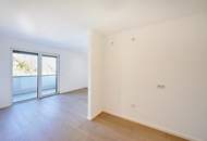 2-Zimmer-Wohnung im Neubau – Erstbezug, Parkblick, hochwertige Ausstattung