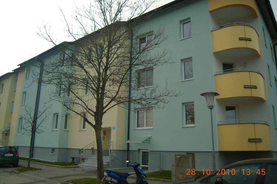 Amstetten, 2 Zimmer, 70 m² / 01590 00252, Wohnung-miete, 520,62,€, 3300 Amstetten
