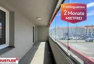 2 MONATE MIETFREI | Moderne 2-Zimmer-Wohnung mit Balkon in Top-Lage