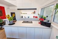 Großzügige 4-Zimmer-Maisonette mit Loggia, hochwertiger Ausstattung und 2 Tiefgaragenplätzen