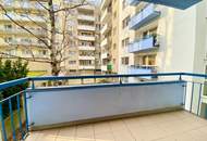 Direkt beim BOTANISCHEN GARTEN! HOFRUHELAGE mit BALKON!