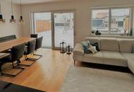 Neuwertiges Einfamilienhaus in Absdorf: Modernes Wohnen mit Terrasse und Garage!