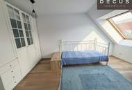 Elegante ruhige Dachgeschoßwohnung 2 Etagen/2 Terrassen | Fernblick | Ruhelage