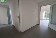 Geförderte 3-Zimmer-Wohnung mit Eigengarten in ruhiger Lage! Unbefristete. - WOHNTRAUM