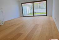 Großzügige Maisonette-Wohnung mit Garten &amp; Terrasse