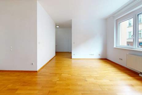 Urbanes Zuhause nahe Reumannplatz – helle 2-Zimmer mit Lift, Wohnung-miete, 850,00,€, 1100 Wien 10., Favoriten