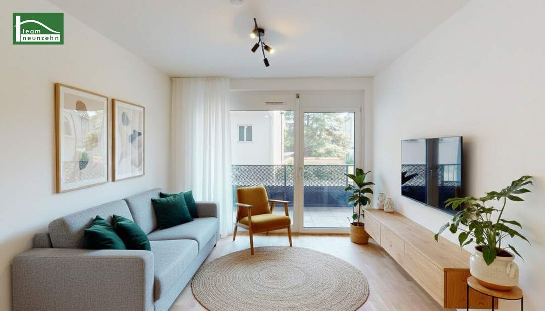 Neues Lebensgefühl im Grazer Trendviertel