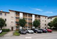 DIETACH | Gepflegte 3-Zimmer-Wohnung mit Loggia und Tiefgaragenstellplatz!