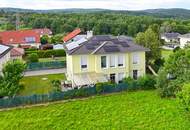 Familienfreundliches, modernes Haus in idyllischer Naturlage in Pressbaum
