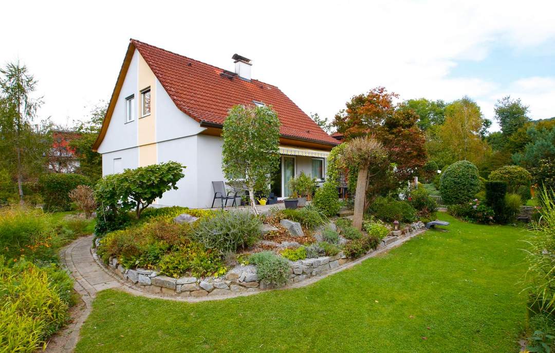 Charmantes Einfamilienhaus im Ortskern Gallneukirchen zur Miete