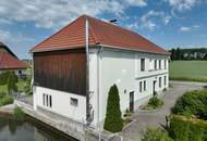 Wohnhaus in naturnaher Lage in Klein-Erlauf in Wolfpassing
