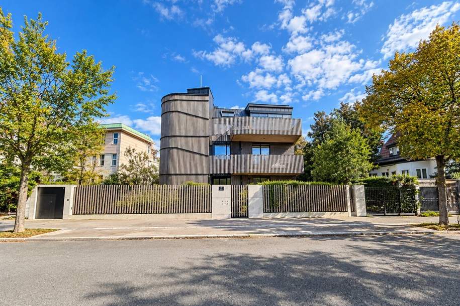 Design Penthousewohnung mit 2-Freiflächen in Ruhelage, Wohnung-kauf, 1.163.675,€, 1130 Wien 13., Hietzing