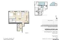 ERSTBEZUG II MAISONETTE MIT 3 ZIMMER UND 2 BÄDERN II PERFEKT FÜR WG II LUFTWÄRMEPUMPE UND KLIMA II NÄHE AKH UND U6 ALSER STRASSE II ANLEGERPREIS