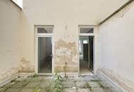 Altbau-Flair trifft Geschäftsidee – Lokal in Toplage von 1080 Wien