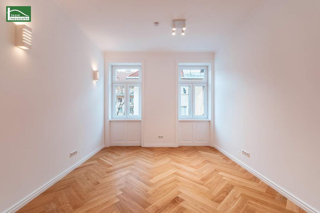 Urban wohnen mit perfekter Infrastruktur und hoher Lebensqualität!