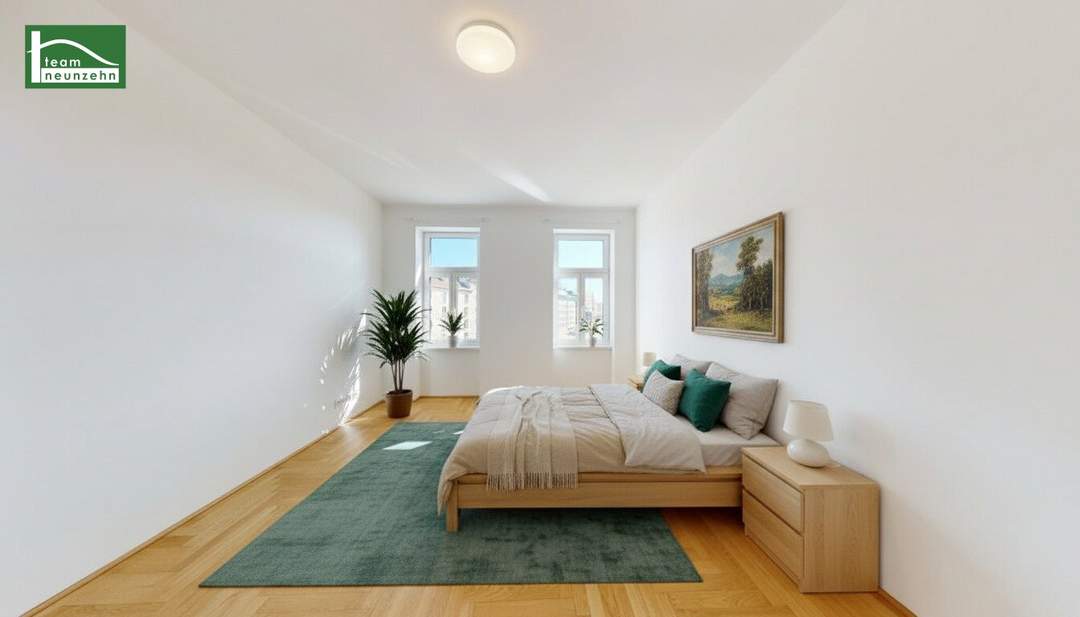 Exklusive 3 - Zimmer-Wohnung in bester Lage von 1030 Wien – Top-Ausstattung