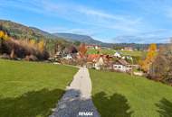 Baugrundstück mit Schöcklblick - nur 4 Minuten von Graz entfernt!