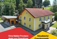 Großzügiges SACHERL mit zwei Wohneinheiten für Privat oder Gewerbe