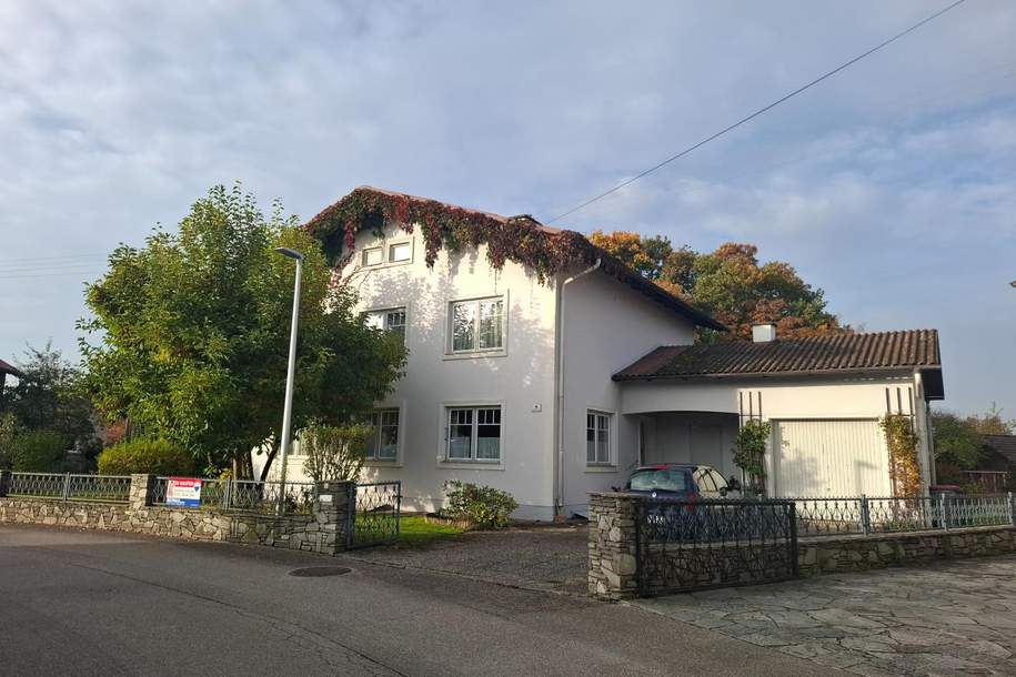 Einfamilienhaus, Haus-kauf, 350.000,€, 4950 Braunau am Inn
