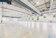 € 3,00/m² – 9.761 m² Gewerbe - Büro, Produktion u. Lager. Top Zustand. Sofort beziehbar