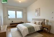 Wohngenuss nahe der Donau - Kompakte 2-Zimmer-Wohnung mit Balkon - ab 01.11.2026 beziehbar!