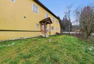 UNBERÜHRTE NATUR & VIELE MÖGLICHKEITEN - IHR PRIVATES HIDEAWAY IN HIRSCHENWIES BEI MOORBAD HAARBACH!