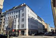 Geschäftslokal/Wohnung in zentraler Lage Nähe Reinprechtsdorfer Straße und ab 2030 direkt bei der U 2