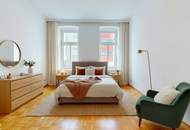 Charming Viennese Apartment with Excellent Layout