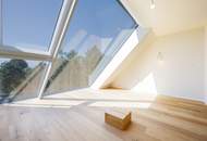 Penthousetraum mit Blick in die Weingärten