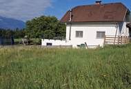 Traumhaftes Baugrundstück in Sappl, Kärnten – Blick auf den Millstätter See.
