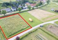 Großes Grundstück in Ruhelage! Erfüllen Sie sich ihren Traum vom Haus!