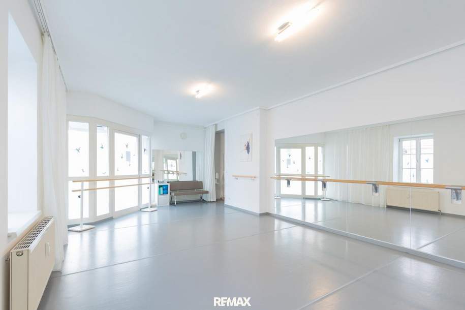 Vielseitiges Gewerbeobjekt – ideal für Praxis, Büro oder Geschäft, Gewerbeobjekt-kauf, 144.500,€, 8020 Graz(Stadt)