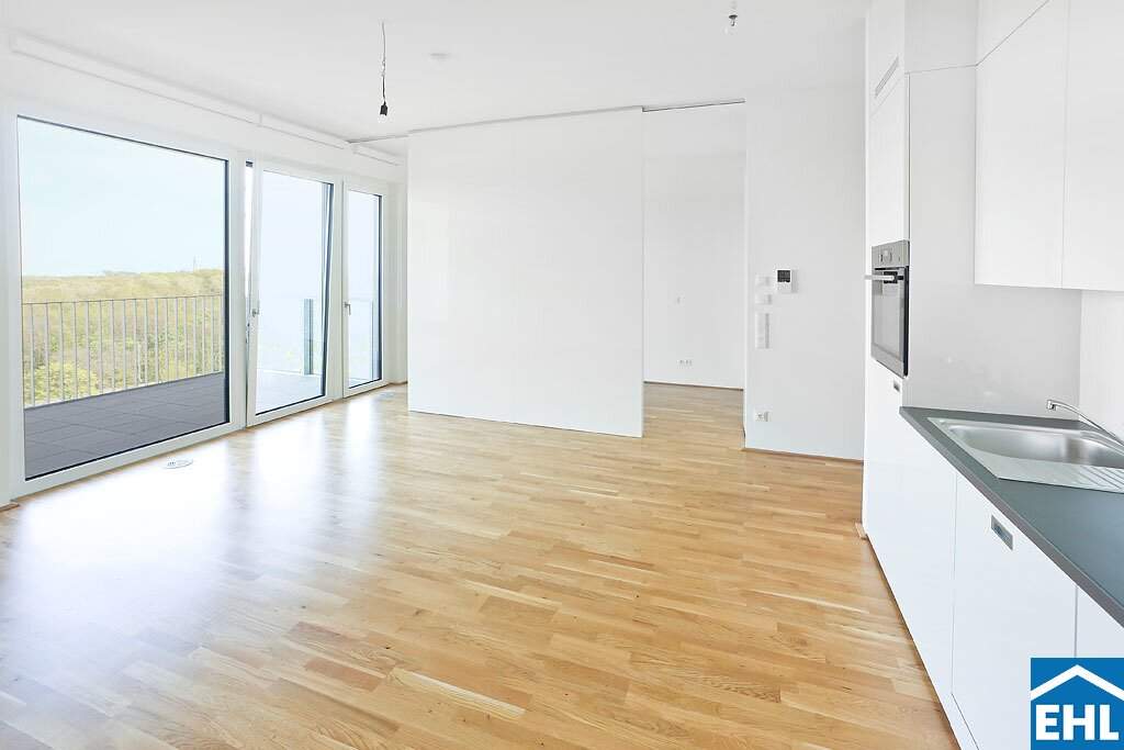 Wohnungstraum für zwei an der Lände!
