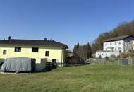 Neuwertige Doppelhaushälfte in Luftenberg: 4 Zimmer, Garten, 2 Garagen – Top Preis!