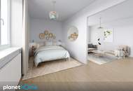 Klinik Hietzing - Helle 2-Zimmer-Wohnung mit Weitblick &amp; Grünruhelage