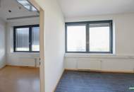 Vienna Competence Center - modernes Büro samt Freifläche
