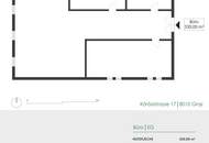 3 MONATE HAUPTMIETZINSFREI: Ihr neuer Standort in Graz: 331 m² | Top-Anbindung | Modern saniert