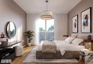 "DONAU PERLE" Meine Wohlfühloase: 2-Zimmer-Erstbezug Wohnung mit Balkon in Top Lage!