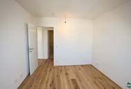 Schöne 2-Zimmer-Wohnung mit 14,5 m² großer Terrasse und Garagenplatz